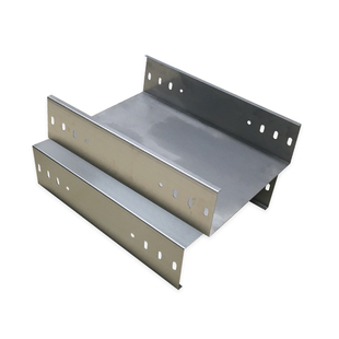 琼凯槽式镀锌桥架不锈钢防腐防火梯式喷塑电缆线槽玻璃钢300*150