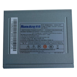 联想台式机电源 14针接口 额定180W  HK280-23FP PCB037 PE 3181