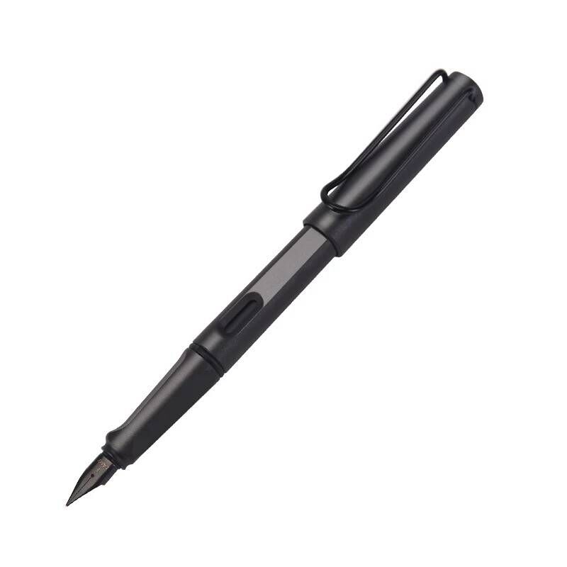 德国 LAMY/凌美 safari狩猎者 磨砂黑|粉色 钢笔 礼盒套装
