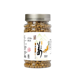 源之语云南浓姜丸小土姜食用红参