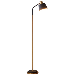 现代轻奢阅读落地灯学习工作看书写字书房卧室时尚装饰灯具260