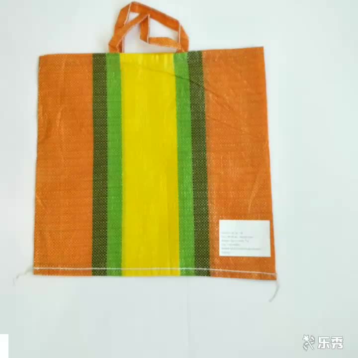 laminated pp woven bolsa manufacturer
