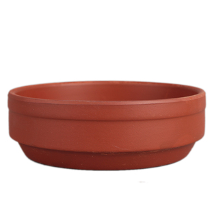 紫砂碗饭碗家用大号蒸饭平底陶瓷老式中号蒸饭碗快餐店商用蒸米碗