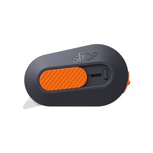 美国Slice10514 陶瓷安全开箱刀弹簧伸缩拆快递包裹打包带缠绕膜