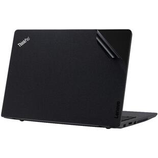 适用于2026款thinkpad贴纸x1carbon/Nano电脑x390贴膜E14联想S笔记本e490外壳480保护全套t490/thinkbook15p