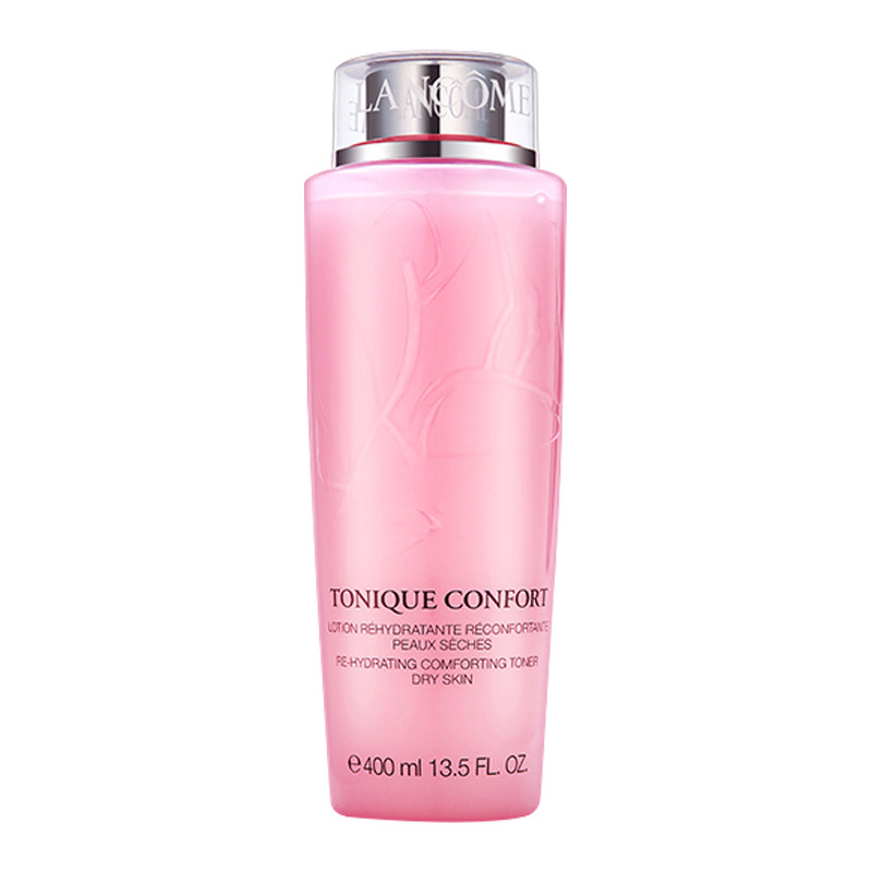 专柜 Lancome兰蔻柔肤水(玫瑰粉水) 干性/敏感 现货200/400ml