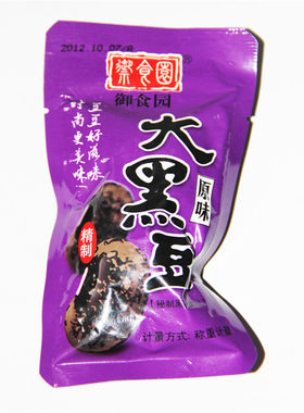 大黑豆御食园北京特产糕点小零食