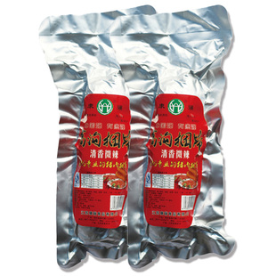 淮安涟水特产康强捆蹄高沟捆蹄微辣捆蹄猪肉捆蹄200g*2(礼盒装)