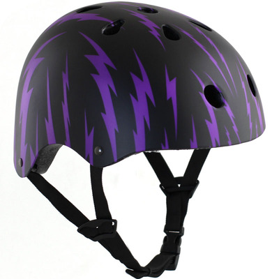 外贸工厂 GOLEX-V11成人儿童滑板轮滑山地车骑行头盔极限运动头盔