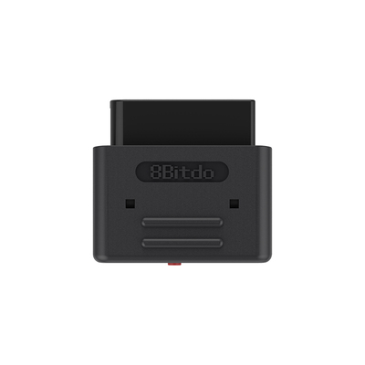 八位堂原装无线蓝牙接收器SFC/SNES版 支持PS3PS4Wii U游戏机手柄