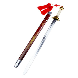 龙中龙武术比赛表演剑青龙软剑成人儿童武术表演剑训练剑未开刃