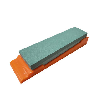 1000目8000双面磨刀石 家用 菜刀油石 开刃磨刀器 带防滑底座架子