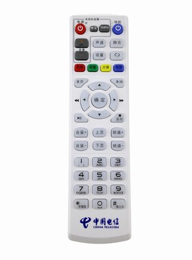 适用于中国电信华为 EC6108V9C 全4K智能机顶盒遥控器