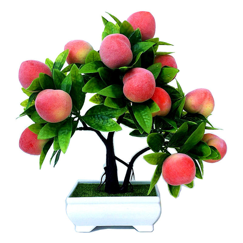 仿真植物盆景小盆栽客厅摆件装饰