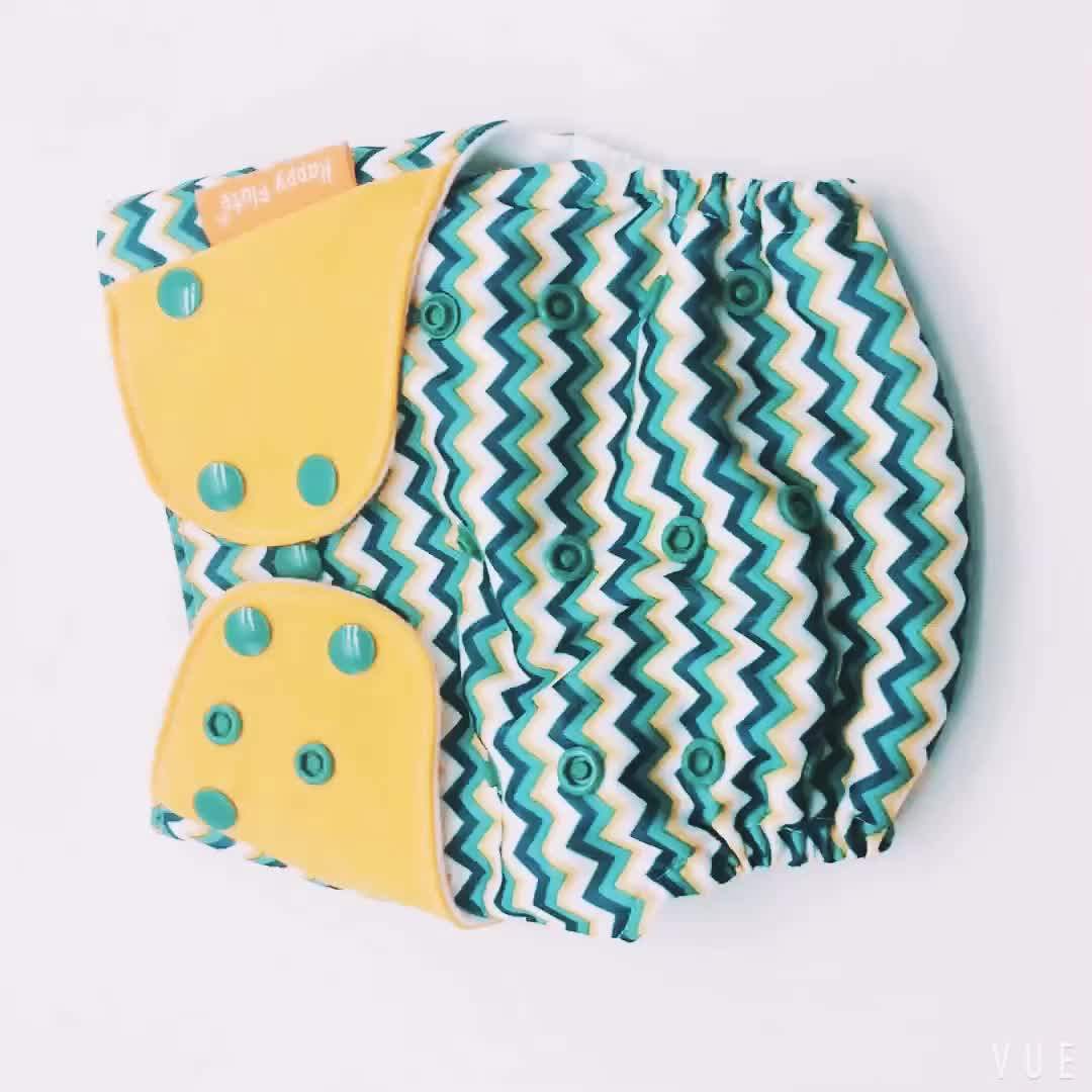 Elinfant Washable Comfort Safety Environmental Protection Baby Cloth