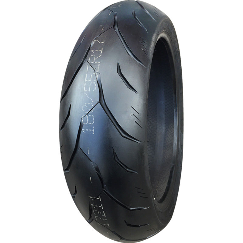 正新半热熔真空胎120/70ZR17