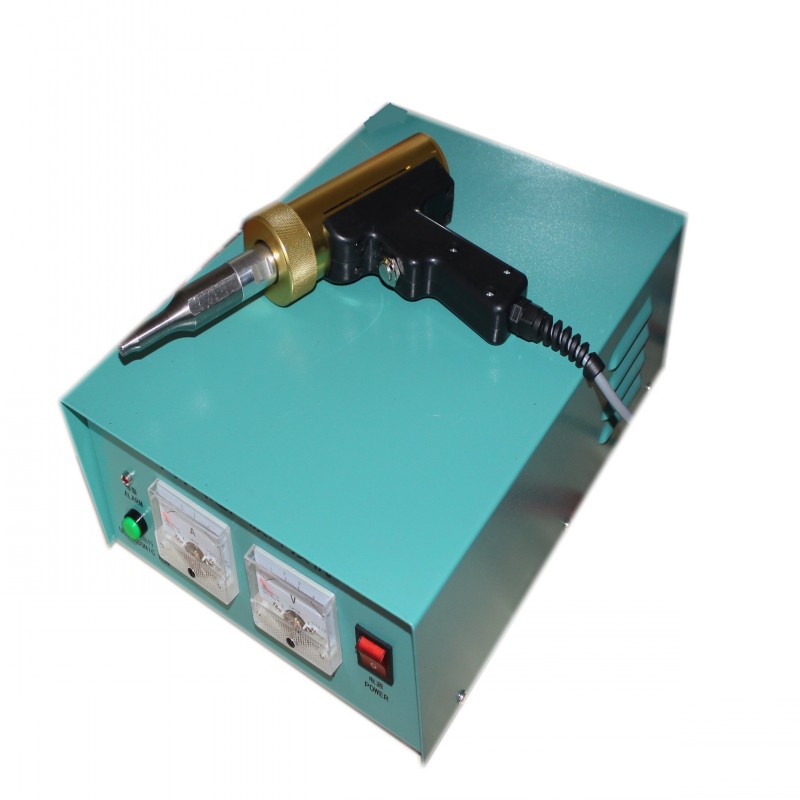 热销大功率超声波点焊机 便携式手提式隧道防水板热熔垫圈熔接机