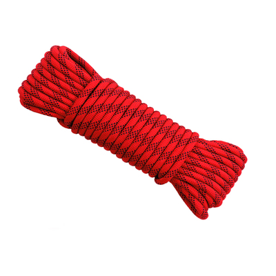 汗威耐磨高空作业安全绳