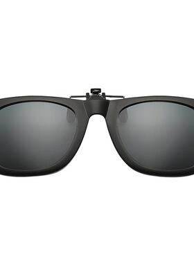 墨镜夹片开车专用钓鱼夜视眼镜