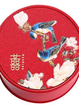 喜糖个性风中式成品婚庆伴手礼盒