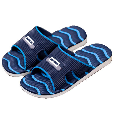 一字拖EVA男大码按摩防滑居家夏