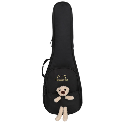 尤克里里包琴包袋23寸乌克丽丽包加厚可爱ukulele琴包便携双肩背
