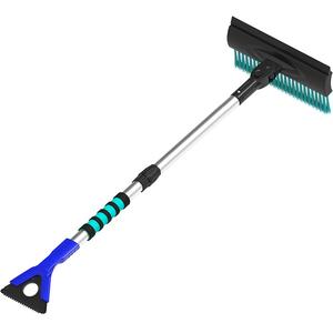 帅贝特多功能除雪铲 汽车用雪刷冬季清雪工具 扫雪刮雪板除冰铲子