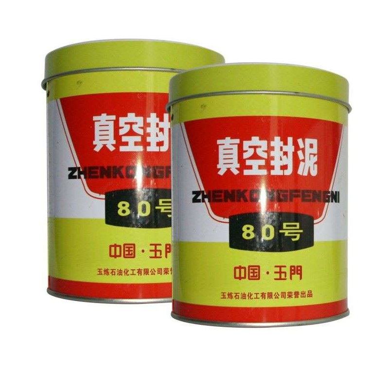 玉门石化   80号真空封泥 使用温度80度
