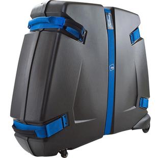 德国倍威公路山地自行车托运箱装车包硬壳骑行包旅行收纳行李箱袋