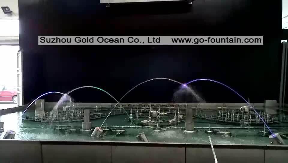 Swimming Pool Led Laminar Water Jet Fountain Buy Swimming Pool