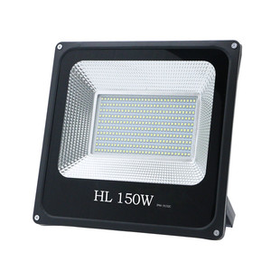 led投光灯300W400瓦户外室外防水灯投光灯投射灯工厂房灯车间照明