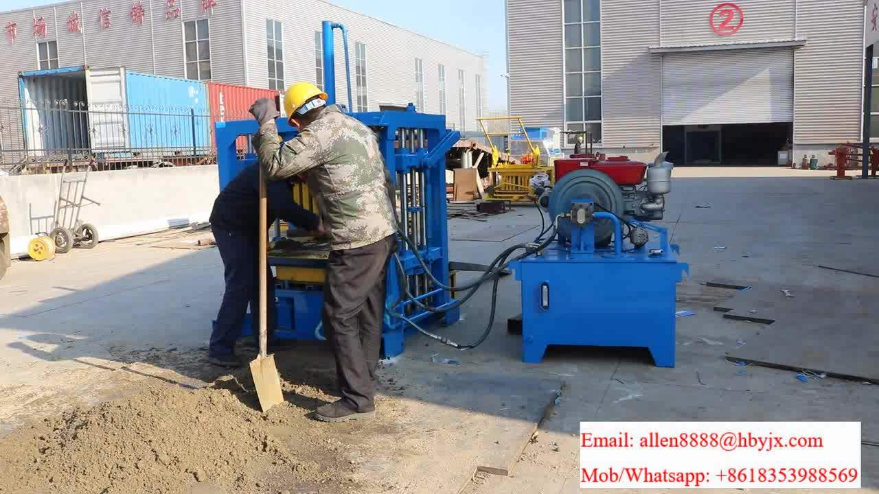 Block Brick Moulding Making Machine Price In Nigeria Buy Block