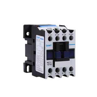 正泰NC1交流/直流接触器0910 1210 1810 2510 3210 220V380VDC24V