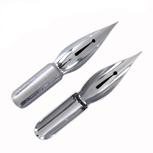 日本巨匠漫画笔 蘸水笔套装勾线笔 G D 哨 圆笔尖 笔杆 漫画工具