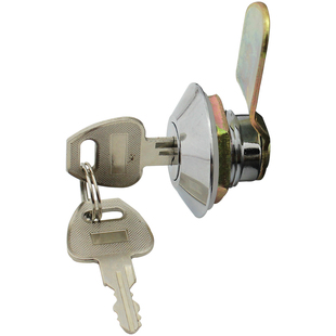 包邮:信箱锁 转舌锁 机箱锁 钥匙通用锁 柜锁 箱锁 设备箱锁