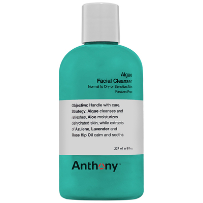 肌肤男士海藻237ml洁面乳