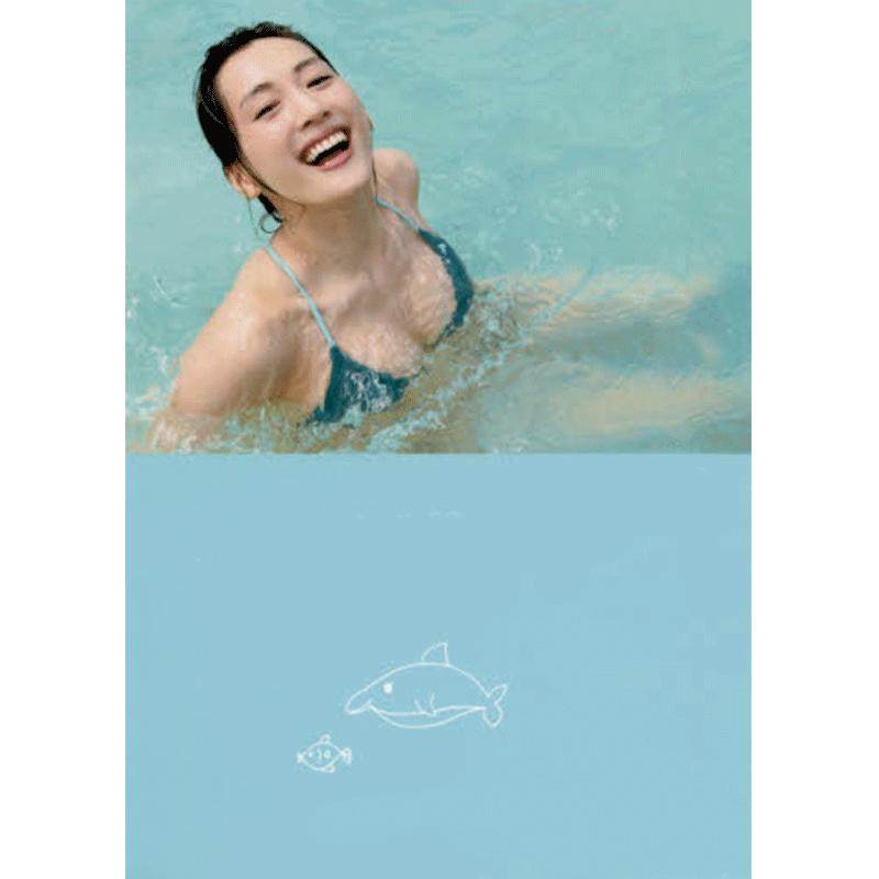 预售 进口日文 绫濑遥 写真集 ハルカノイセカイ 2