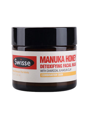 swisse麦卢卡蜂毒70g保湿面膜