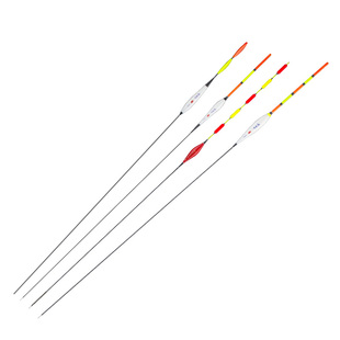 跑铅漂灵顿三目粗尾飞铅自立浮漂无铅底钓鱼漂黑坑竞技救命流氓漂