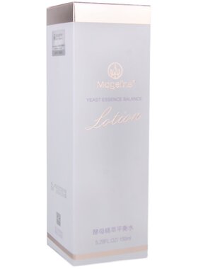 麦吉丽新品酵母精粹平衡嫩肤
