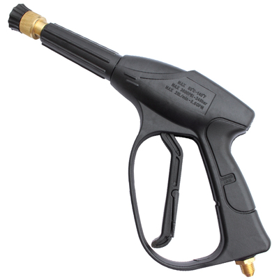 鸭嘴 高压洗车枪280 58型 380 55型喷水枪头 洗车美容 清洗机洗车