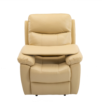 客厅美甲美睫单人多功能沙发椅