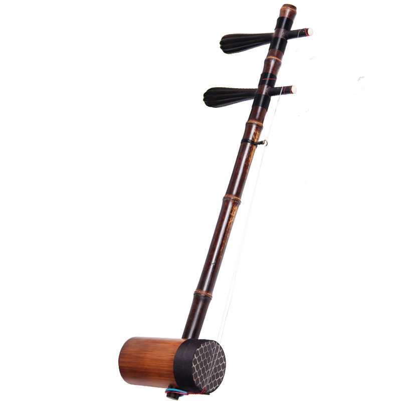 西皮二黄各种调门可选民族拉弦乐器紫竹担子京剧京胡琴赠配件梵巢