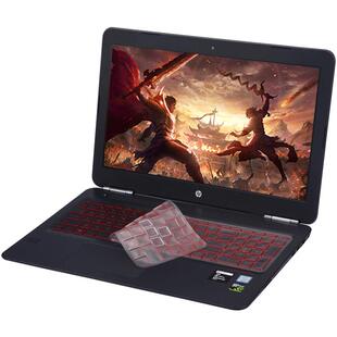 适用于暗影精灵9/6air光影6plus键盘膜战66四代AMD防尘笔记本电脑光影7键盘套15寸保护2代3pro5全盖惠普星14s