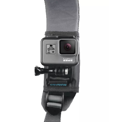 【官方】大疆新款球头万向背包夹