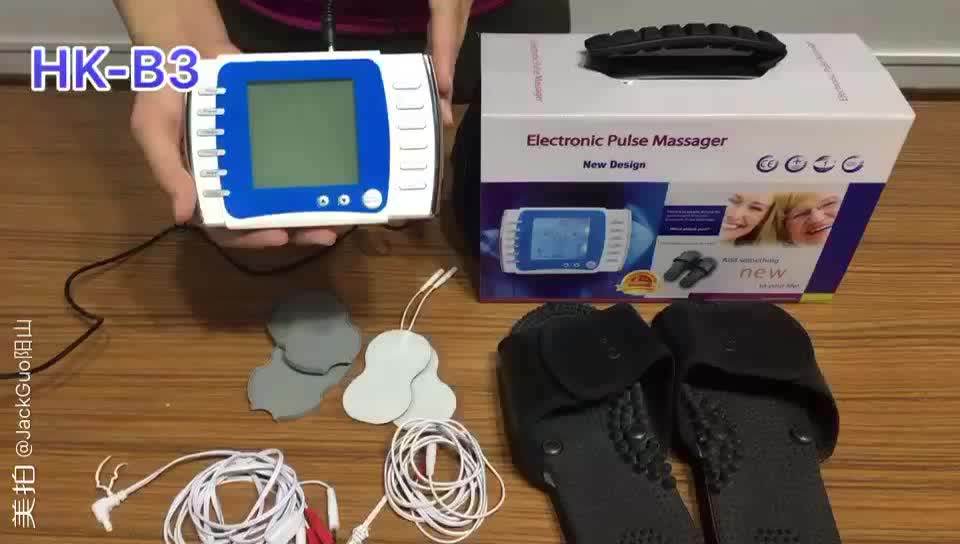 Tens Electric Stim Best Muscle Electrical Stimulation Tens Tens Machine