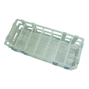 塑料试管架 组装可拆13*90 16*60 20*40 25*24 30mm*21孔彩色10 15 20 25 50 100ml 比色管离心管架 样品瓶架