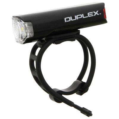 CATEYE猫眼SL-LD400自行车灯头盔灯前灯尾灯一体车灯骑行装备配件