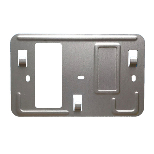 安居宝AJB-SZ15AD数字分机挂板可视对讲电话门铃背板底座挂架挂件