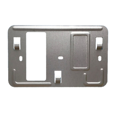 安居宝数字电话背板挂架可视对讲